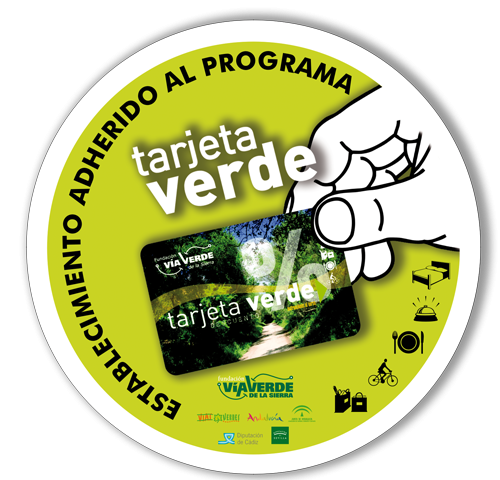 Identificativo Tarjeta Verde