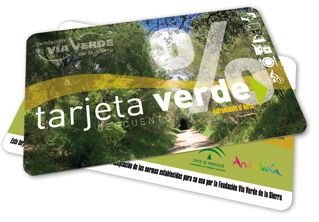 Tarjeta Verde