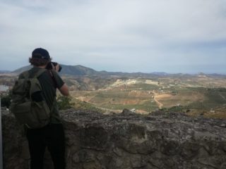 Lonely Planet realiza un reportaje sobre la Vía Verde de la Sierra 1