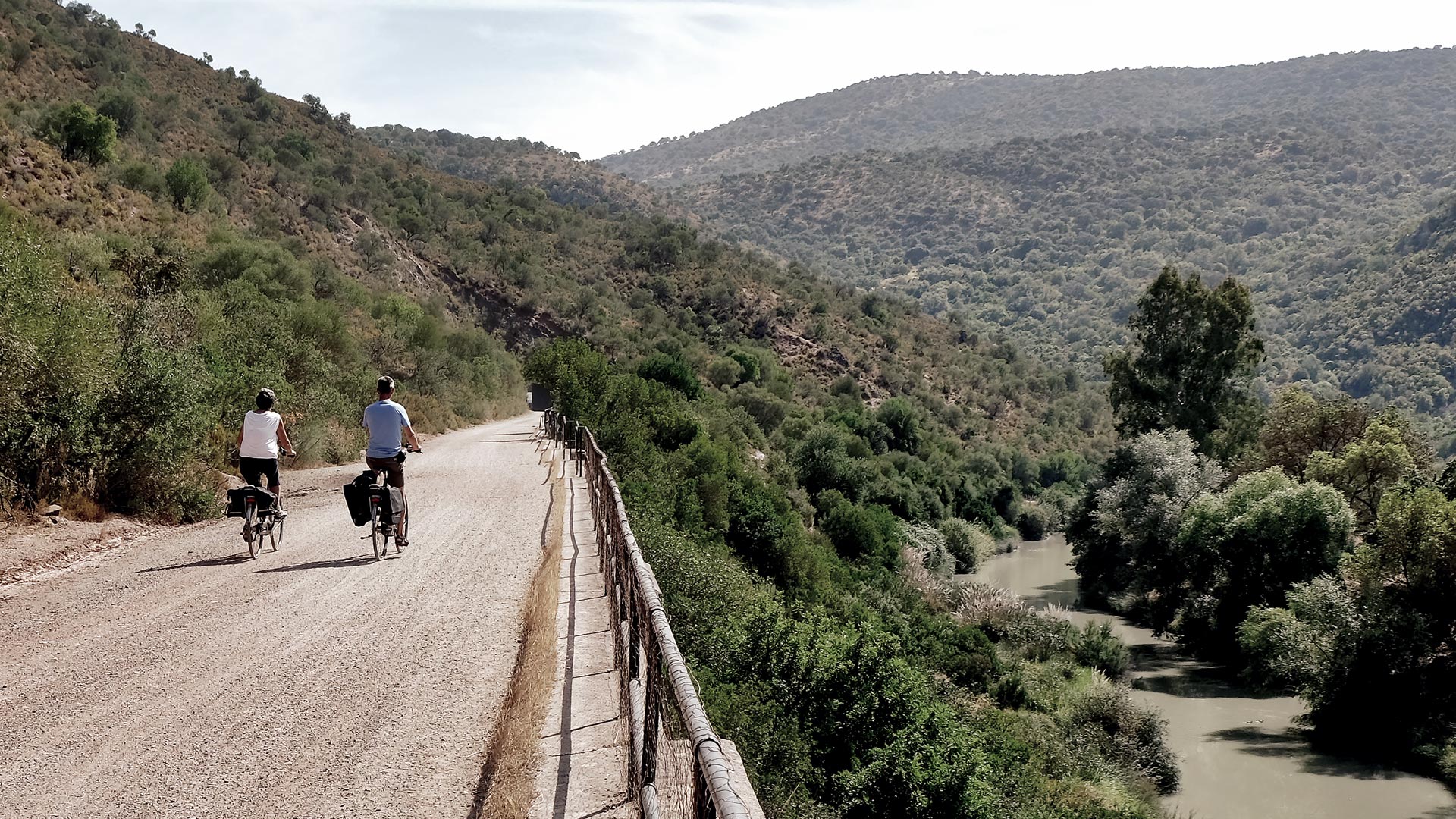 Ruta verde bicicleta store
