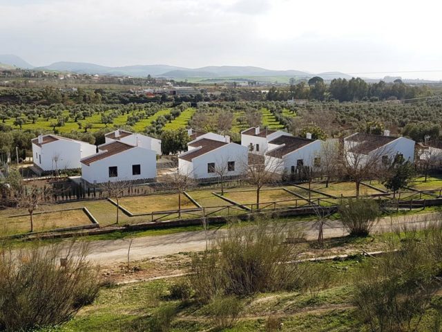 Conjunto Turístico Rural Estación de Puerto Serrano 'Puerta de la Sierra'