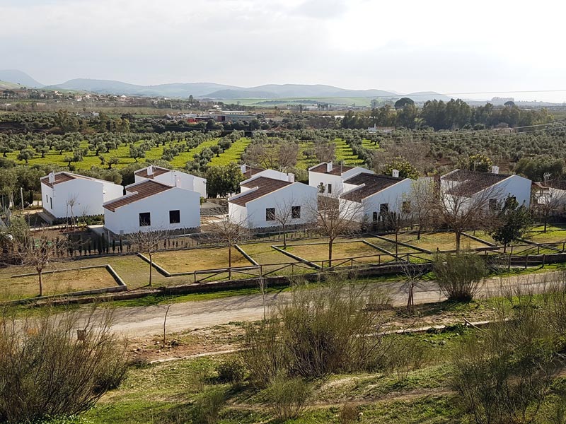Conjunto Turístico Rural Estación de Puerto Serrano 'Puerta de la Sierra'