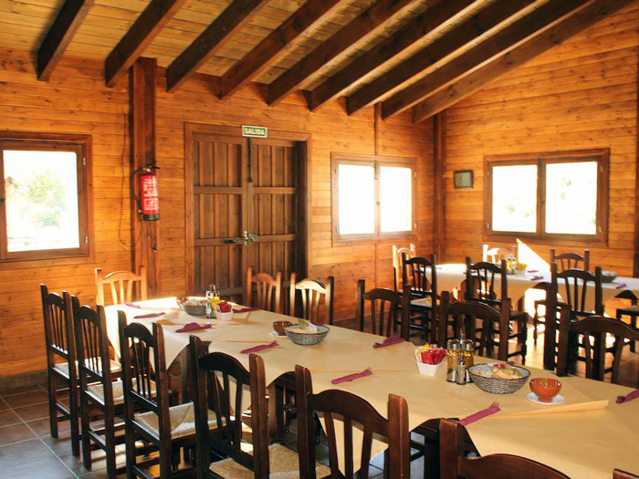 Estación de Coripe (restaurante)