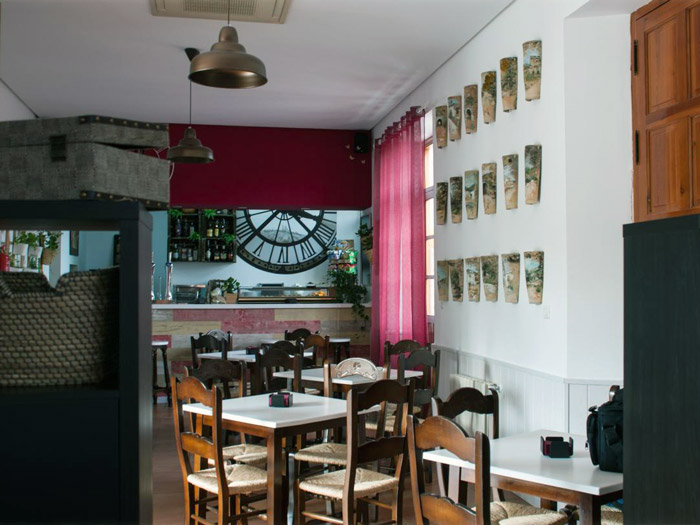 Estación de Olvera (restaurante)