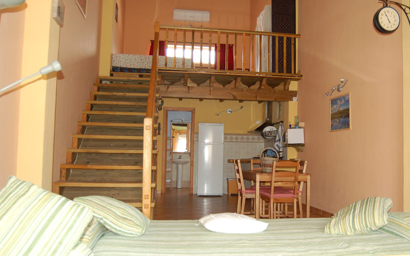 Coripe Rural Alojamiento