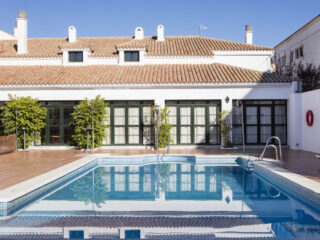 Hotel Sierra y Cal - Olvera